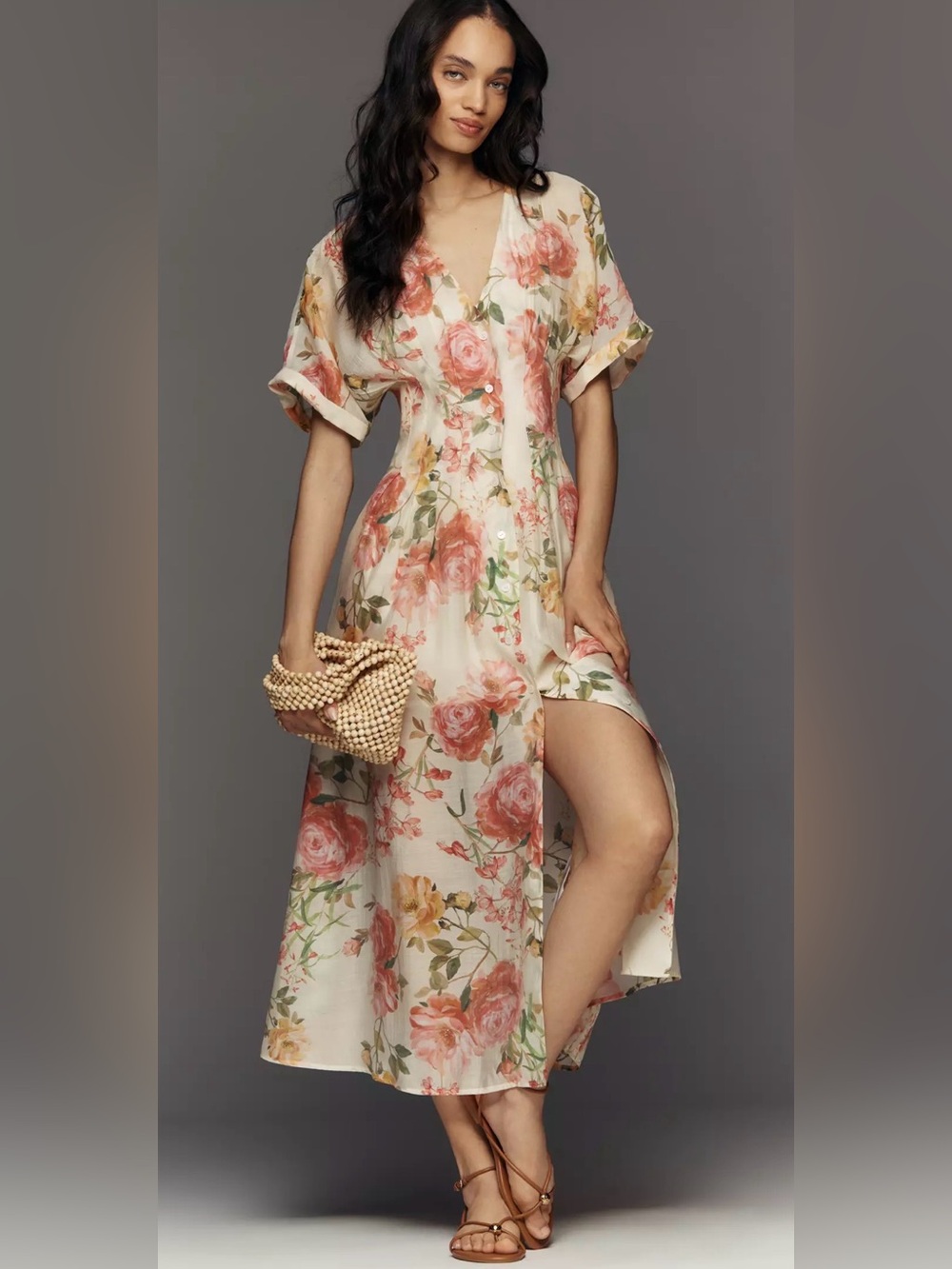Exquise Tobie Maxi Dress